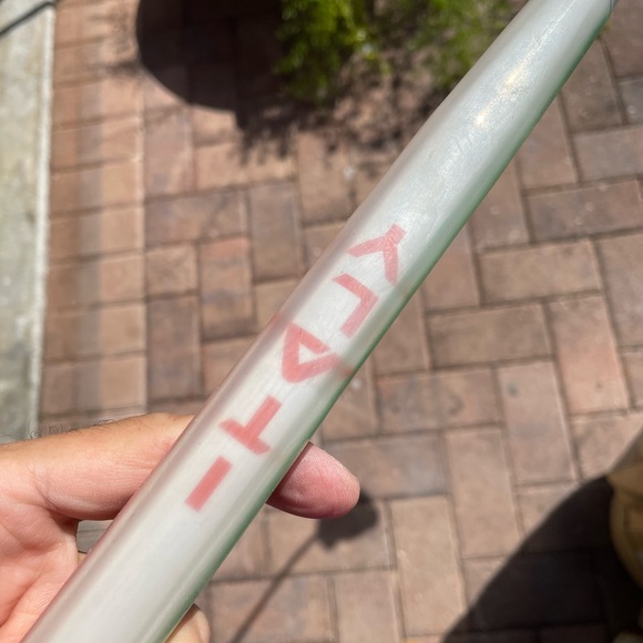 Amf Golf Putter Lie 71 in right hand with head cover and Italy - Picture 4 of 10